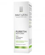  IWOSTIN PURRITIN REHYDRIN Żel nawilżający do mycia twarzy - 150 ml