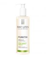  IWOSTIN PURRITIN Żel do mycia twarzy - 300 ml - cena, opinie, skład