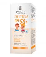 Iwostin Solecrin Lekka emulsja ochronna dla dzieci SPF 50 - 100 ml
