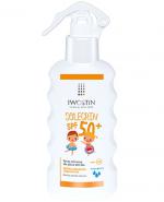 Iwostin Solecrin Spray ochronny dla dzieci SPF 50 - 175 ml