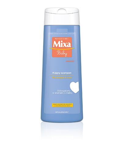  Mixa Baby Kojący szampon - 250 ml - cena, opinie, właściwości  - Apteka internetowa Melissa  