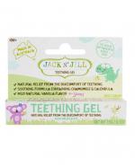 Jack N'Jill Naturalny żel łagodzący ząbkowanie - 15 g