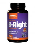 JARROW FORMULAS B-Right - 100 kaps.