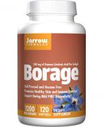 Jarrow Formulas Borage 1200 mg - 120 kaps.