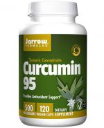 Jarrow Formulas Curcumin 95, 120 kaps.