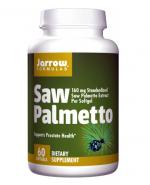 JF Saw Palmetto 60kaps.