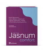  Jasnum Comfort Globulki dopochwowe, 10 szt., cena, wskazania, opinie