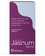  Jasnum Sensi Żel, 50 ml, cena, właściwości, skład