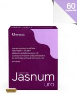 Jasnum uro - 60 kaps.