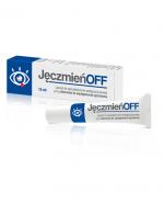 Jęczmień Off Lipożel - 15 ml