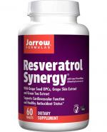 JF Resveratrol Synergy - 60 tabl.