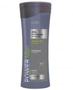 JOANNA POWER MEN Żel pod prysznic energizujący - 300 ml