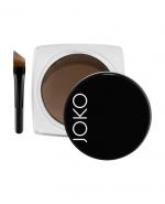 Joko Brow Pomade Espresso Koloryzująca pomada do brwi - 3 g