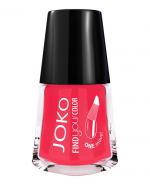 Joko Findy Your Color Lakier z winylem do paznokci Coral Charm 111 - 10 ml