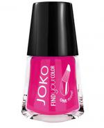 Joko Findy Your Color Lakier z winylem do paznokci Wherever You Are 126 - 10 ml
