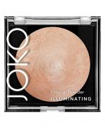 Joko Make-Up Mineral Powder Mineralny puder rozświetlający Highlighter 04 - 8 g