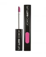 Joko Matt Lips Pomadka matowa w płynie 060 It's Genius, 5 g