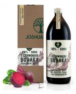 Joshua Tree 100% Soku z czerwonego buraka - 1000 ml