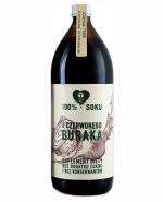 Joshua Tree 100% Soku z czerwonego buraka z dodatkiem witaminy C, 1000 ml