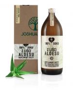 Joshua Tree 100% Soku z liści aloesu - 500 ml