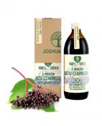 Joshua Tree 100% Soku z owoców bzu czarnego - 500 ml