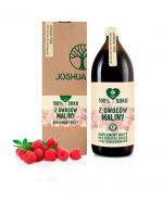 Joshua Tree 100% soku z maliny - 1000 ml