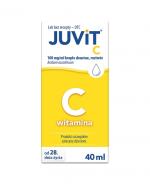 JUVIT C - 40 ml - Apteka internetowa Melissa
