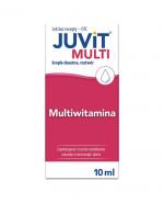  JUVIT MULTI Krople - 10 ml