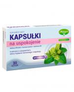 Kapsułki na uspokojenie - 30 szt. 