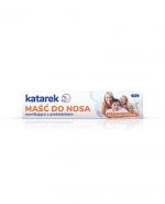 KATAREK Maść do nosa z prebiotykiem - 15 g