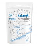 KATAREK SIMPLE Aspirator kataru - 1 szt.