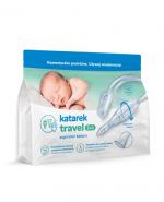 Katarek Travel 2w1 Aspirator kataru - 1 szt.