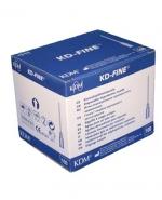 Kd-Fine Jałowa igła iniekcyjna Ø 0.90 x 40 mm - 100 szt. 