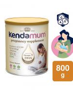 Kendamum Napój dla kobiet w ciąży i karmiących piersią, 800 g