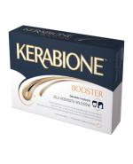 KERABIONE BOOSTER - suplement na włosy i skórę - 30 kaps  - cena, opinie, dawkowanie