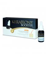 KERABIONE BOOSTER OILS Wzmacniające serum do włosów - 4 x 20 ml