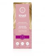 Khadi Henna Jasny Blond - 100 g