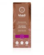 Khadi Henna Jasny brąz - 100 g