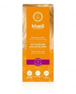 Khadi Henna Średni Blond - 100 g