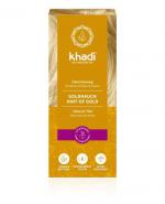 Khadi Henna Złoty Blond - 100 g