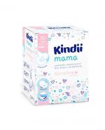 Kindii mama Sensitive comfort Wkładki laktacyjne dla skóry wrażliwej - 30 szt.