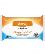 Kleenex Allergy Comfort Chusteczki nawilżane, 40 szt.