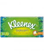 Kleenex Balsam Chusteczki uniwersalne - 8 szt. 