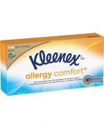 Kleenex Allergy Comfort Chusteczki higieniczne, 56 szt.