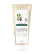 Klorane Balsam z organicznym masłem Cupuacu włosy bardzo suche i zniszczone odżywienie i regeneracja - 200 ml