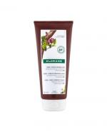 Klorane Odżywka z chininą i organiczną szarotką wzmocnienie - włosy przerzedzone, wypadające - 200 ml
