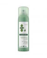  Klorane Seboregulujący suchy szampon do włosów przetłuszczających się - 150 ml - cena, opinie, właściwości 