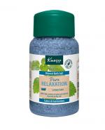 Kneipp Kryształki do kąpieli z soli mineralnej Pure Relaxation - 500 g