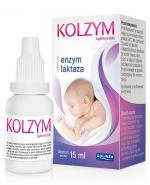 KOLZYM Krople na kolkę niemowlęcą - 15 ml