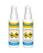 KOMAROFF Spray, 2 x 70 ml
